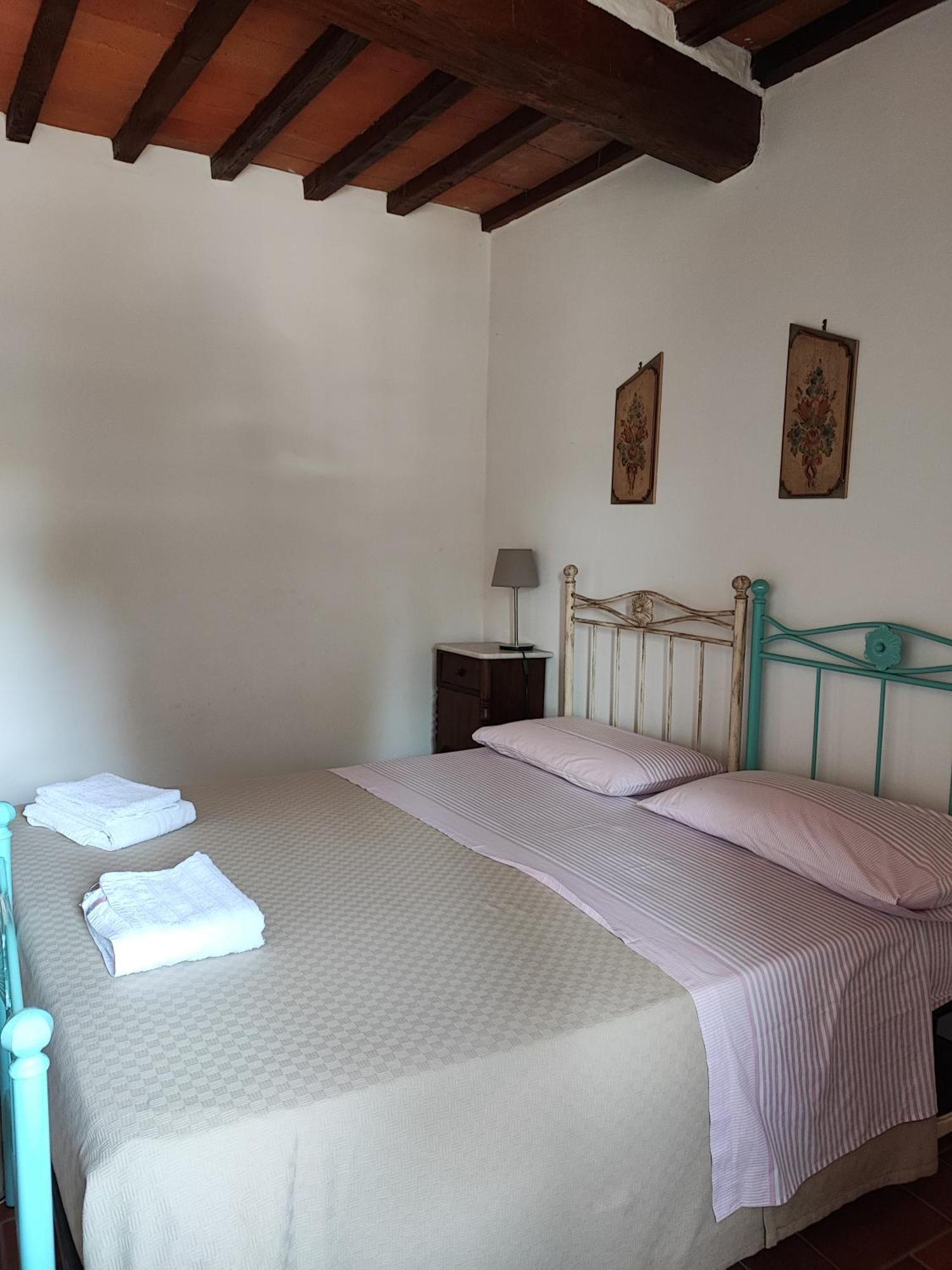 Short Rent Il Casale Apartment Capolona Exterior photo