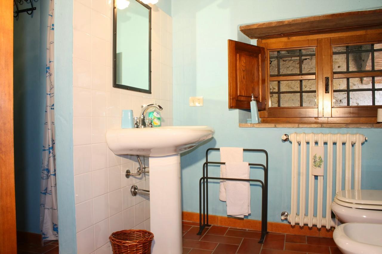 Short Rent Il Casale Apartment Capolona Exterior photo