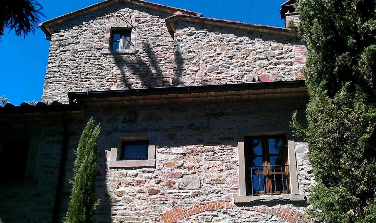 Short Rent Il Casale Apartment Capolona Exterior photo