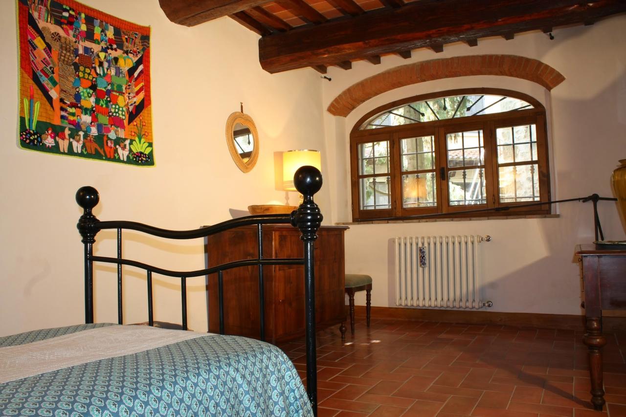 Short Rent Il Casale Apartment Capolona Exterior photo
