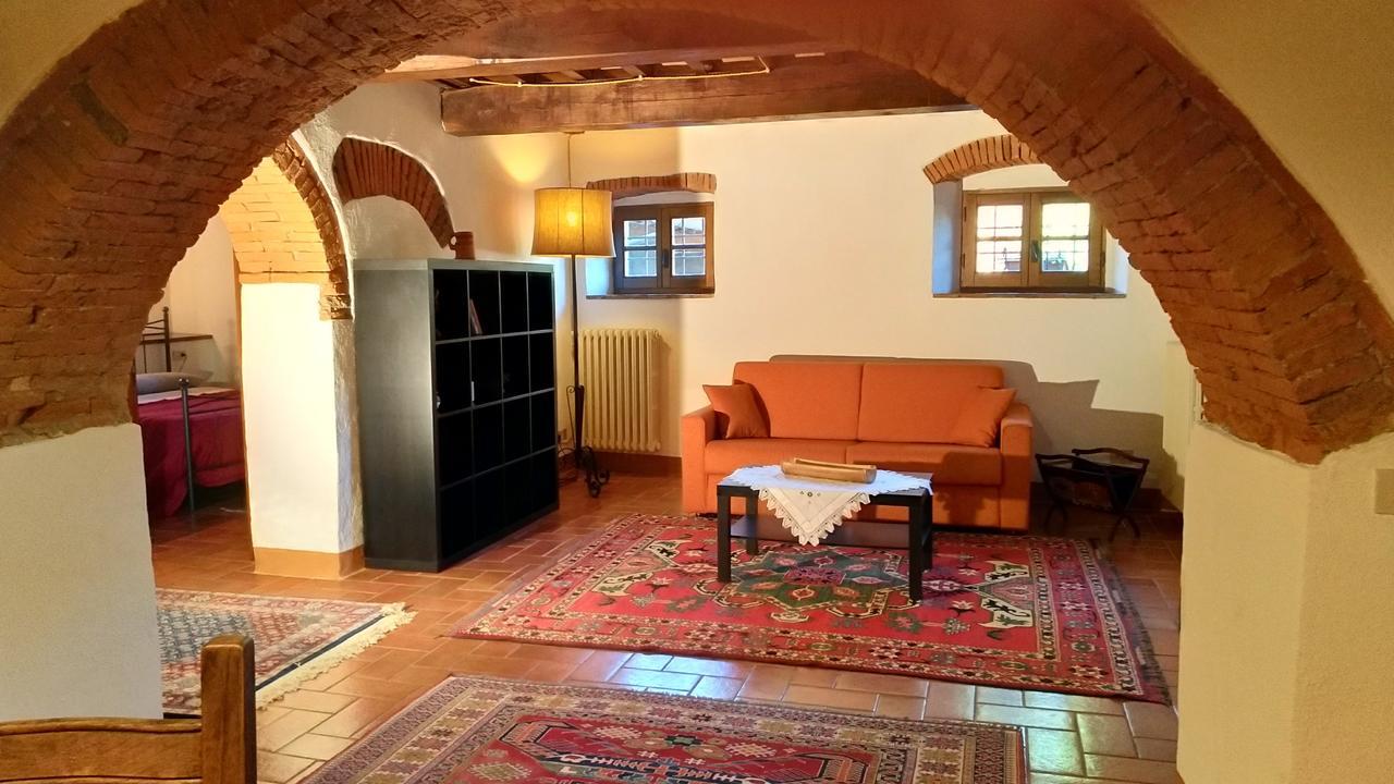 Short Rent Il Casale Apartment Capolona Exterior photo