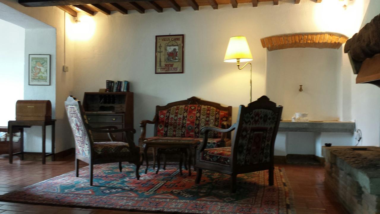 Short Rent Il Casale Apartment Capolona Exterior photo