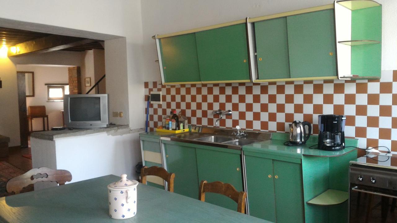 Short Rent Il Casale Apartment Capolona Exterior photo