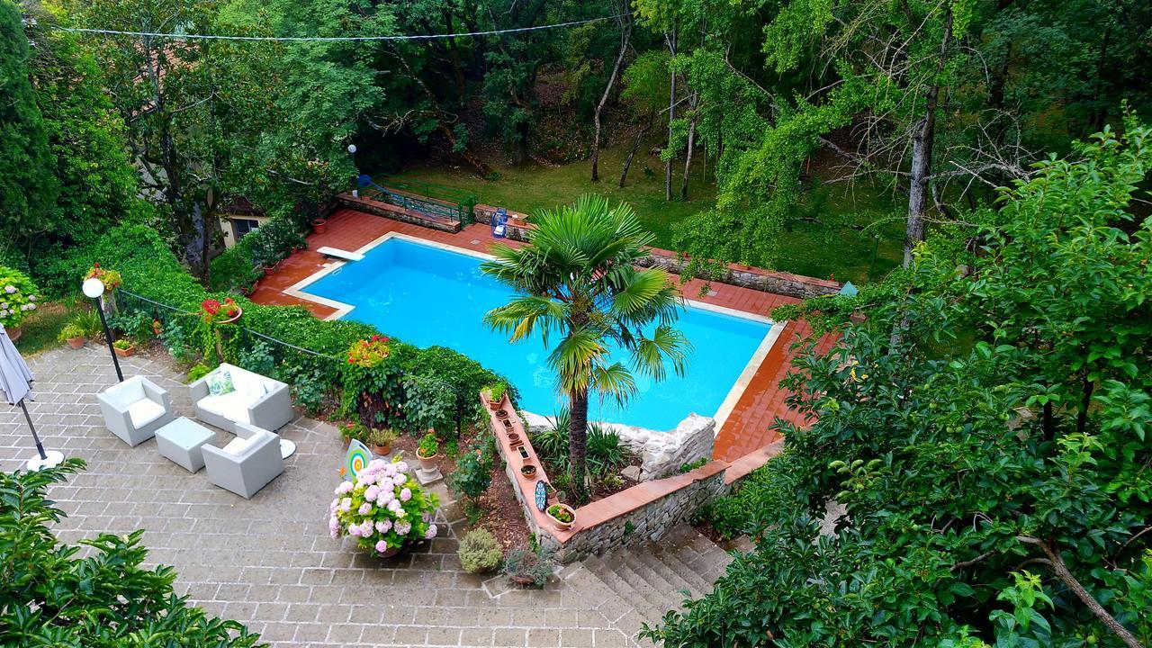 Short Rent Il Casale Apartment Capolona Exterior photo