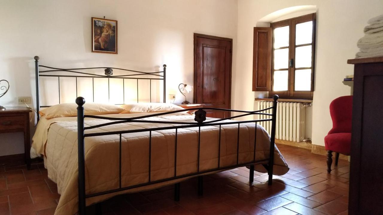 Short Rent Il Casale Apartment Capolona Exterior photo