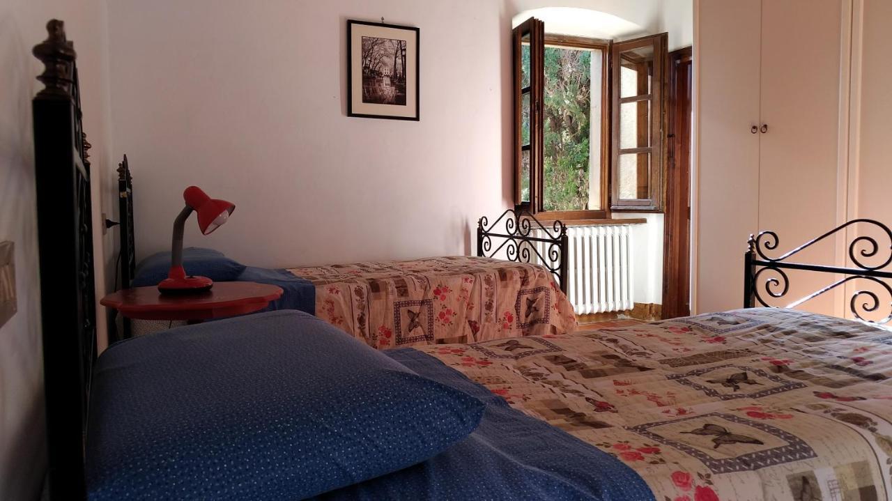 Short Rent Il Casale Apartment Capolona Exterior photo