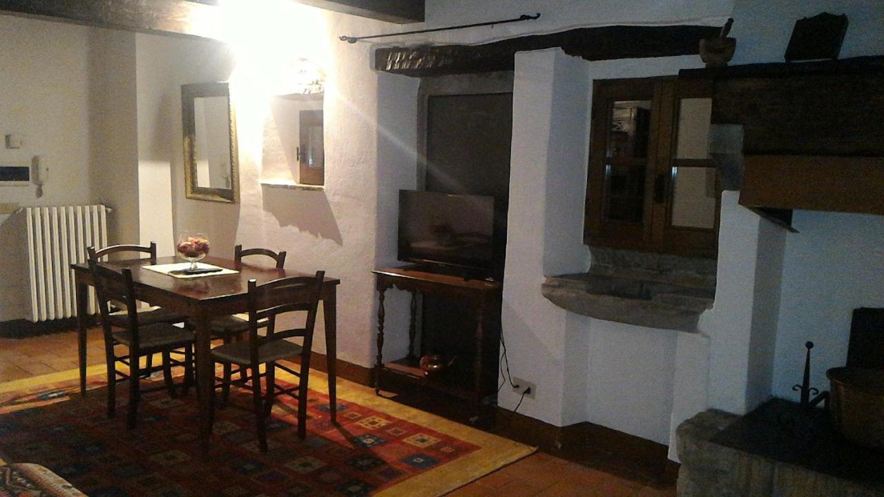 Short Rent Il Casale Apartment Capolona Exterior photo