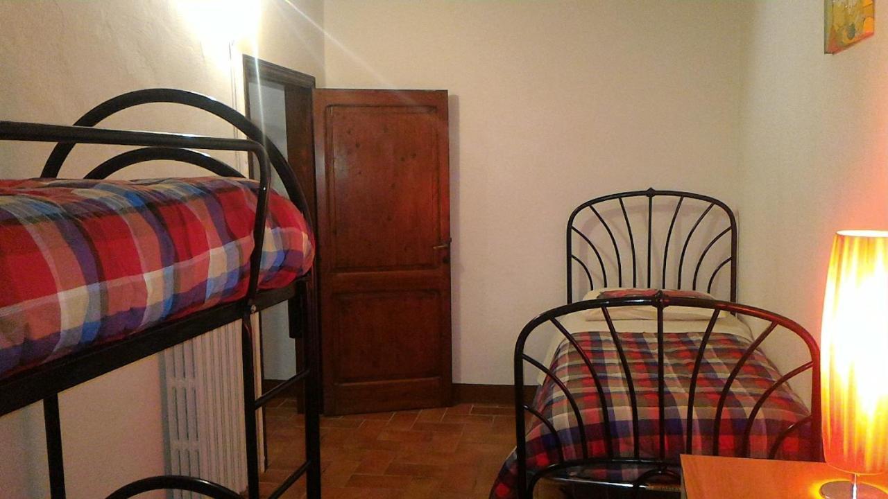 Short Rent Il Casale Apartment Capolona Exterior photo