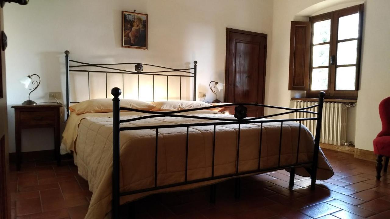 Short Rent Il Casale Apartment Capolona Exterior photo