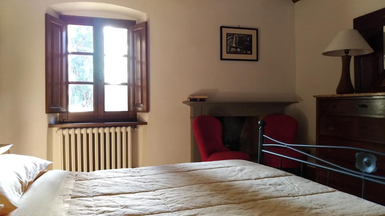 Short Rent Il Casale Apartment Capolona Exterior photo