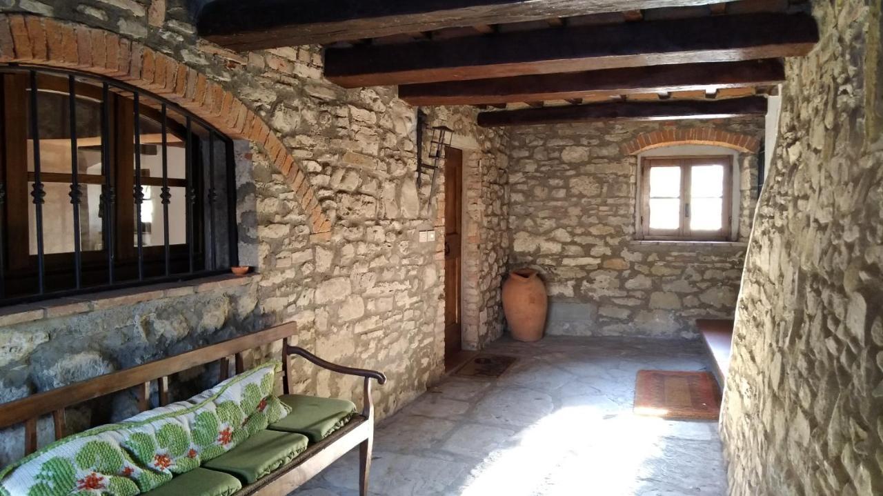 Short Rent Il Casale Apartment Capolona Exterior photo
